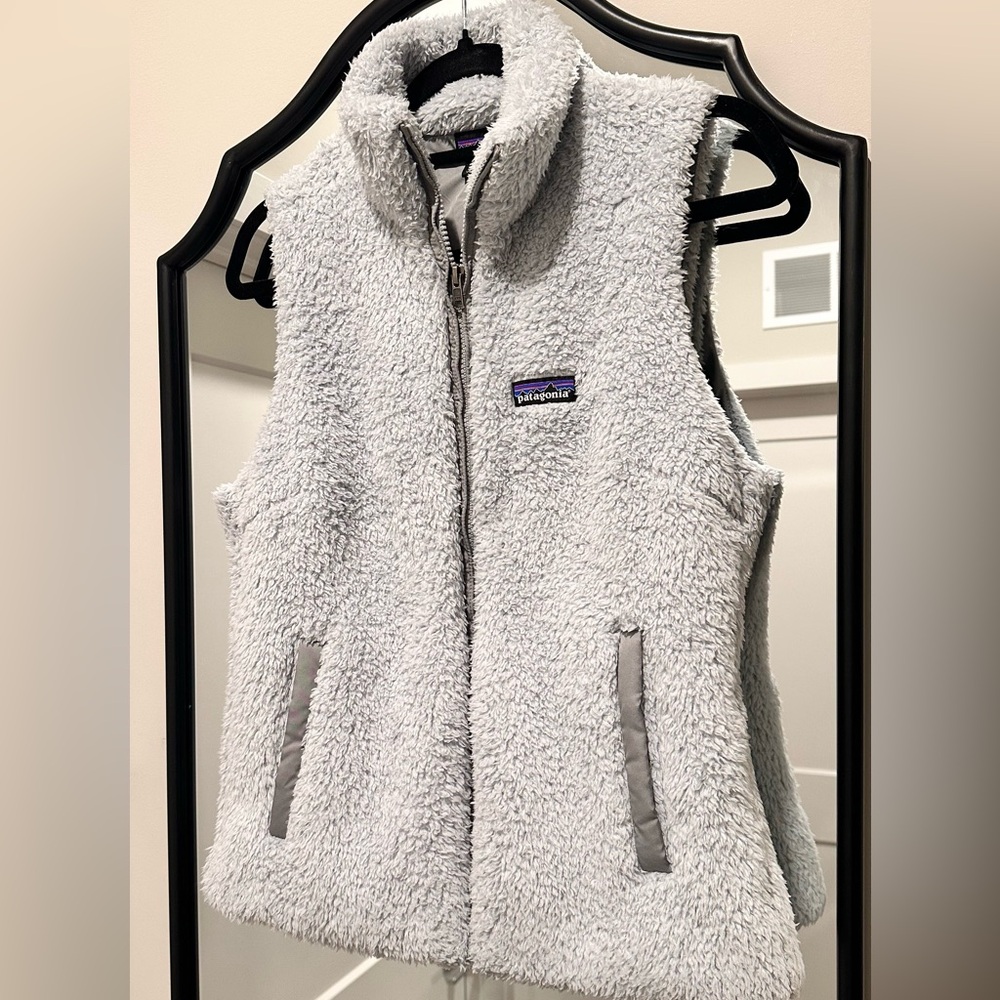 Patagonia Fleece Vest